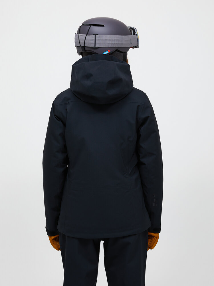 Peak Performance Anima 3L Jacket - Black Peak Performance Anima 3L Jacket - Black