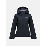 Peak Performance Anima 3L Jacket - Black
