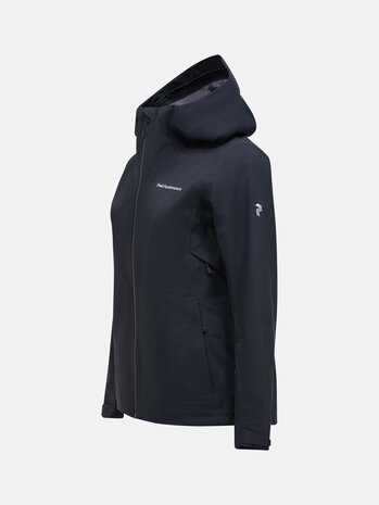 Peak Performance Anima 3L Jacket - Black Peak Performance Anima 3L Jacket - Black