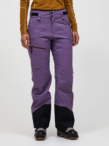 Peak Performance Alpine Gore-Tex 3L Pant - Montana Grape