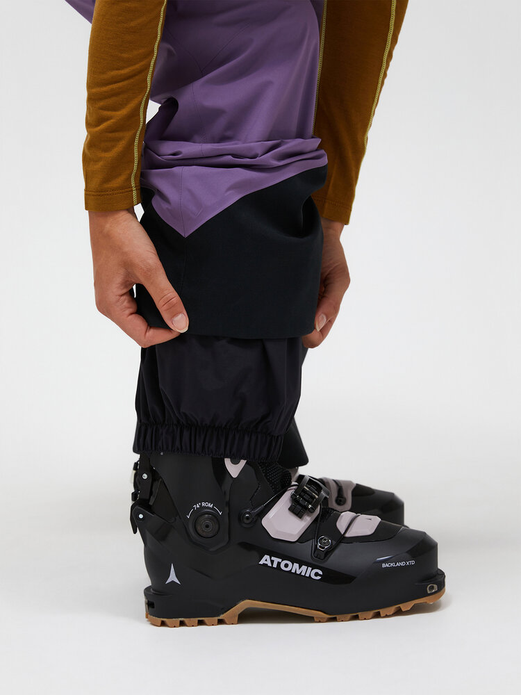 Peak Performance Alpine Gore-Tex 3L Pant - Montana Grape
