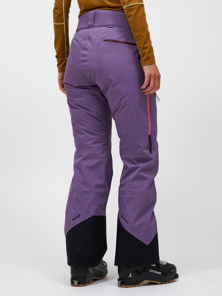 Peak Performance Alpine Gore-Tex 3L Pant - Montana Grape