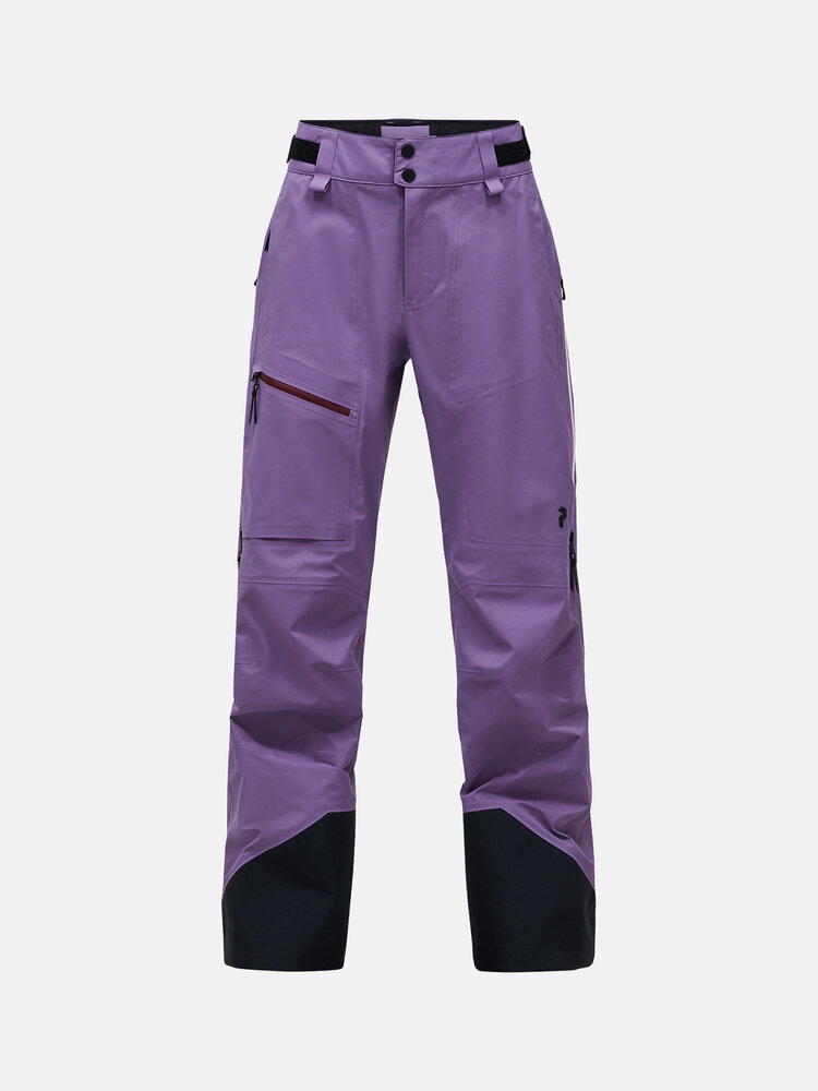 Peak Performance Alpine Gore-Tex 3L Pant - Montana Grape