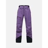 Peak Performance Alpine Gore-Tex 3l Pant - Montana Grape
