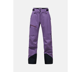 Peak Performance Alpine Gore-Tex 3l Pant - Montana Grape