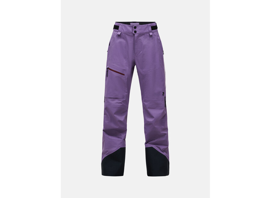 Alpine Gore-Tex 3l Pant - Montana Grape