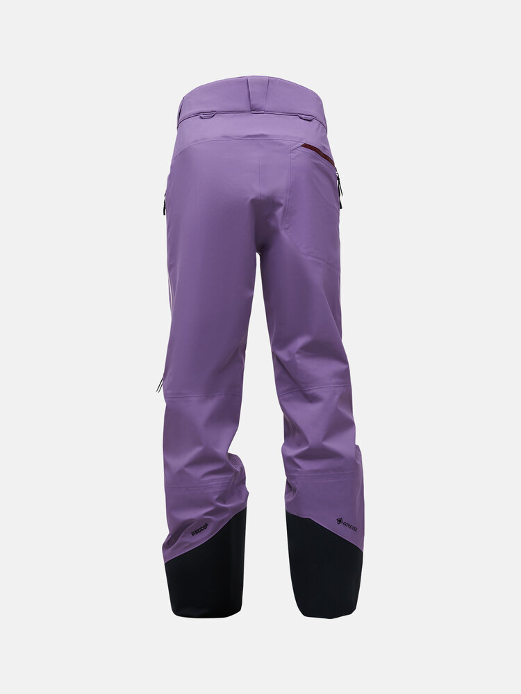 Peak Performance Alpine Gore-Tex 3L Pant - Montana Grape