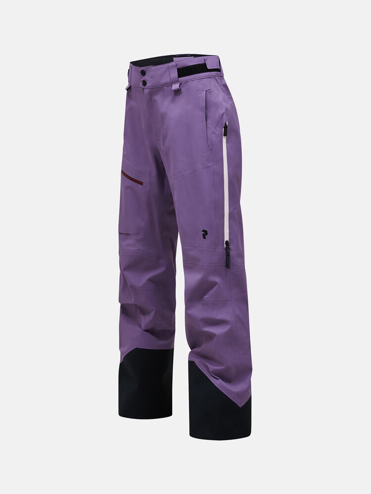 Peak Performance Alpine Gore-Tex 3L Pant - Montana Grape