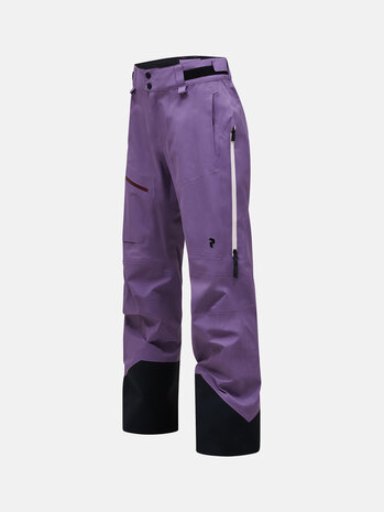 Peak Performance Alpine Gore-Tex 3L Pant - Montana Grape