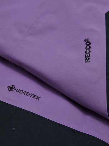 Peak Performance Alpine Gore-Tex 3L Pant - Montana Grape