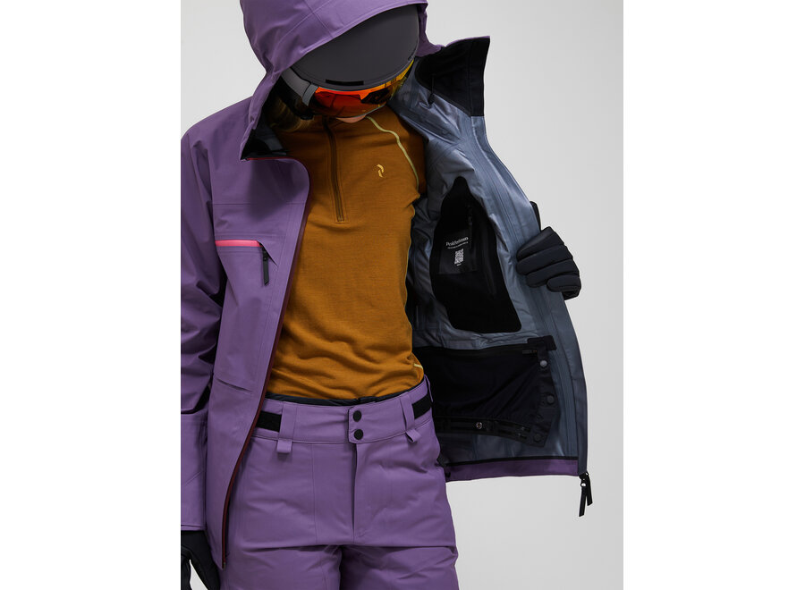Alpine Gore-Tex 3l Jacket
