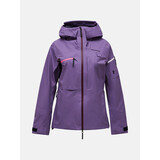 Peak Performance Alpine Gore-Tex 3l Jacket - Montana Grape