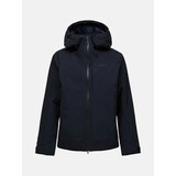 Peak Performance Whitelight Insulated Jacket - Black