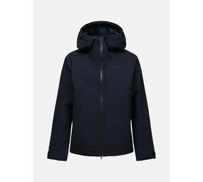Peak Performance Whitelight Insulated Jacket - Black Peak Performance Whitelight Insulated Jacket - Black