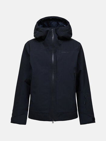 Peak Performance Whitelight Insulated Jacket - Black Peak Performance Whitelight Insulated Jacket - Black