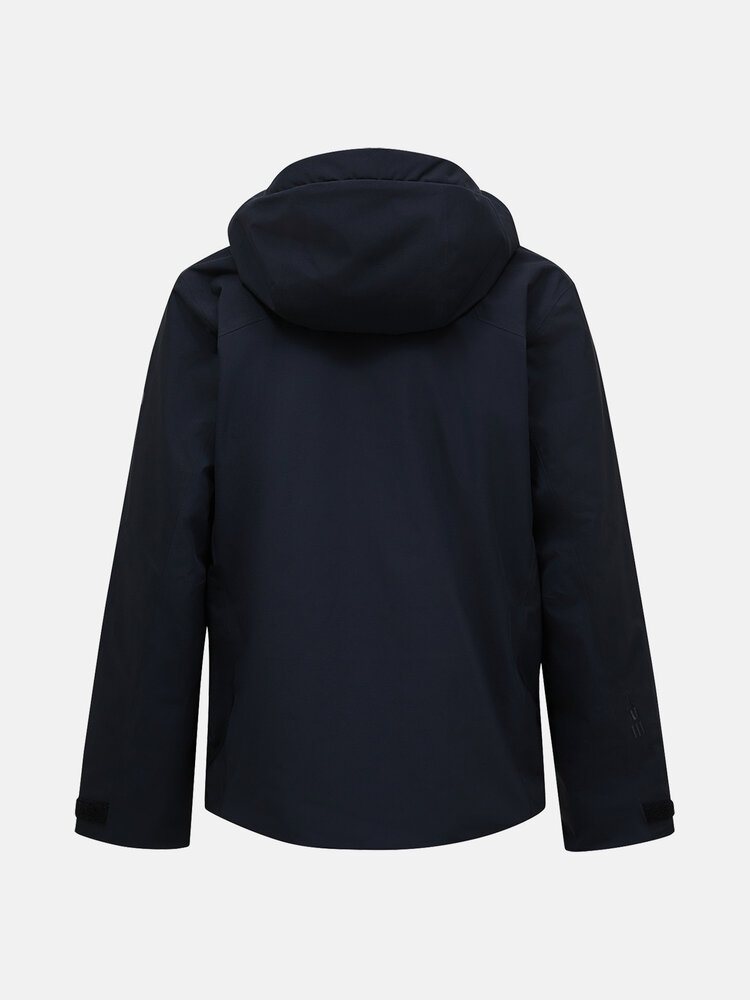 Peak Performance Whitelight Insulated Jacket - Black Peak Performance Whitelight Insulated Jacket - Black