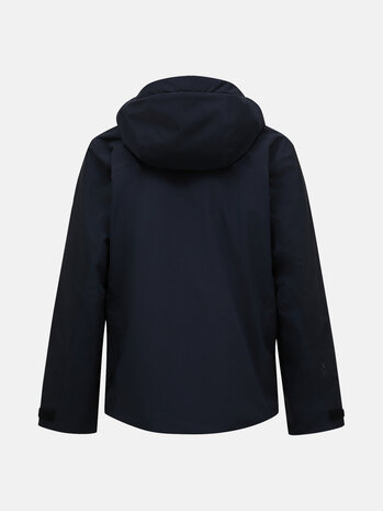 Peak Performance Whitelight Insulated Jacket - Black Peak Performance Whitelight Insulated Jacket - Black