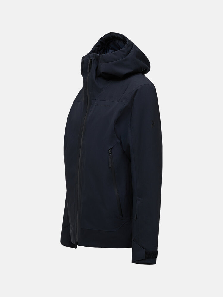 Peak Performance Whitelight Insulated Jacket - Black Peak Performance Whitelight Insulated Jacket - Black