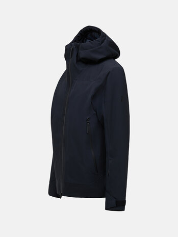 Peak Performance Whitelight Insulated Jacket - Black Peak Performance Whitelight Insulated Jacket - Black