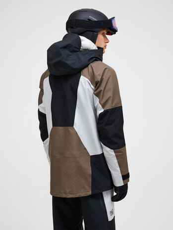 Peak Performance Vertical Gore-Tex Pro Jacket - Offblack-Terra Peak Performance Vertical Gore-Tex Pro Jacket - Offblack-Terra