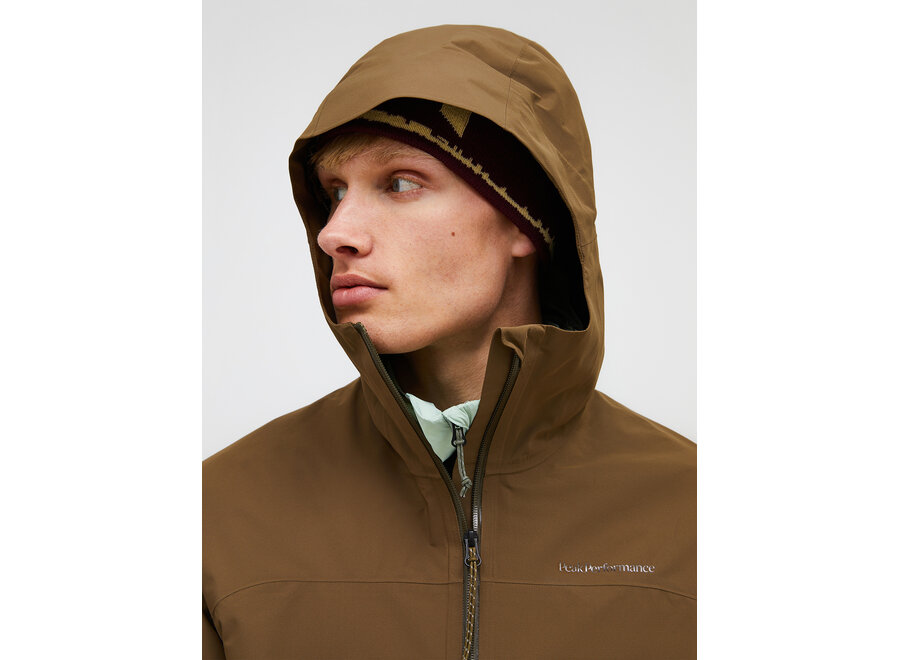 Treeline Shell Jacket