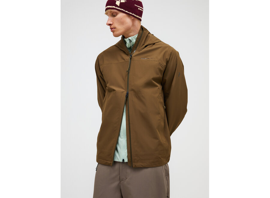 Treeline Shell Jacket