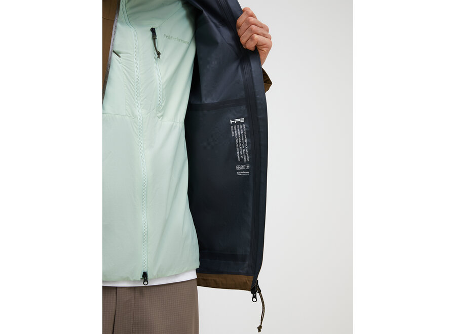 Treeline Shell Jacket
