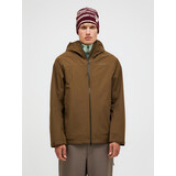 Peak Performance Treeline Shell Jacket - Meadow Moss