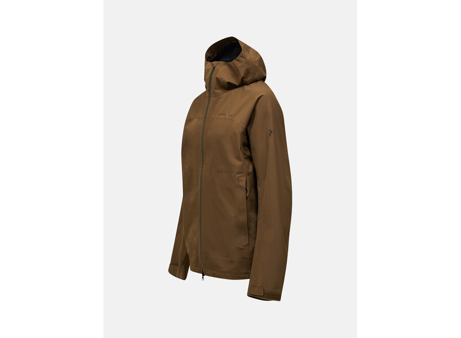 Treeline Shell Jacket