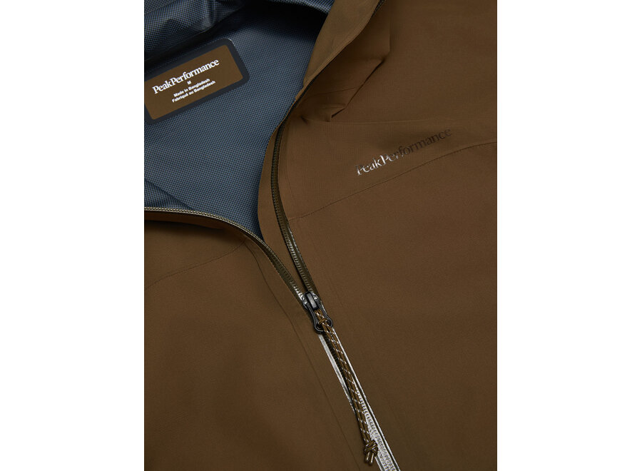 Treeline Shell Jacket