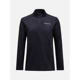Peak Performance Trail Polartec Half Zip - Black