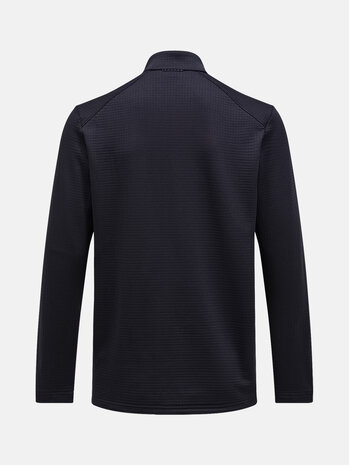 Peak Performance Trail Polartec Half Zip - Black Peak Performance Trail Polartec Half Zip - Black