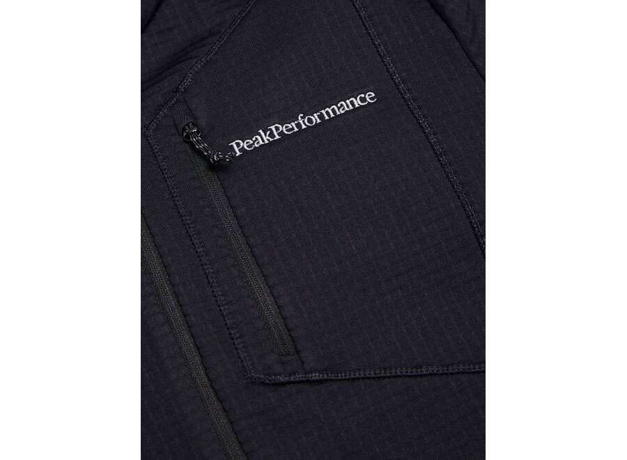Trail Polartec Half Zip