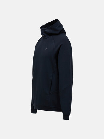 Peak Performance Sportstech Hoody - Black
