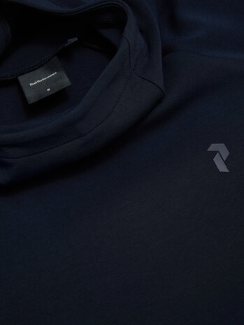 Peak Performance Sportstech Hoody - Black