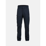 Peak Performance Scale Softshell Pants - Black
