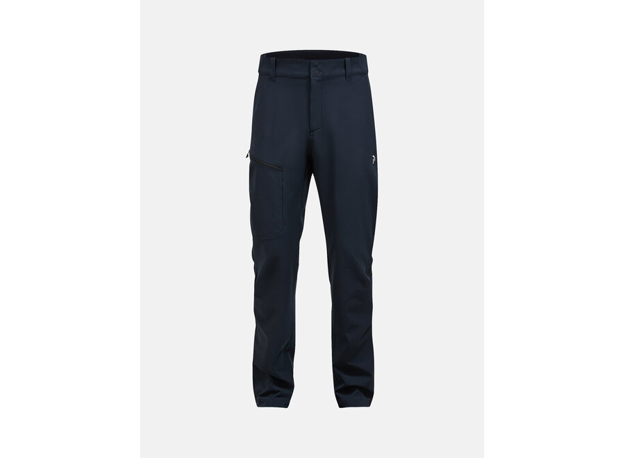 Scale Softshell Pants - Black