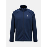 Peak Performance Rider Essentials Zip Jacket - Blue Shadow Peak Performance Rider Essentials Zip Jacket - Blue Shadow