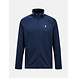 Peak Performance Rider Essentials Zip Jacket - Blue Shadow Peak Performance Rider Essentials Zip Jacket - Blue Shadow