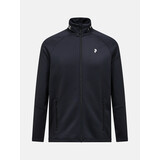Peak Performance Rider Essentials Zip Jacket - BlackBlack Peak Performance Rider Essentials Zip Jacket - BlackBlack