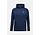 Rider Essentials Zip Hood - Blue Shadow