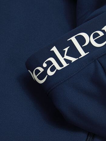 Peak Performance Rider Essentials Zip Hood - Blue Shadow Peak Performance Rider Essentials Zip Hood - Blue Shadow