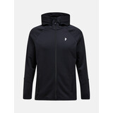 Peak Performance Rider Essentials Zip Hood - BlackBlack Peak Performance Rider Essentials Zip Hood - BlackBlack