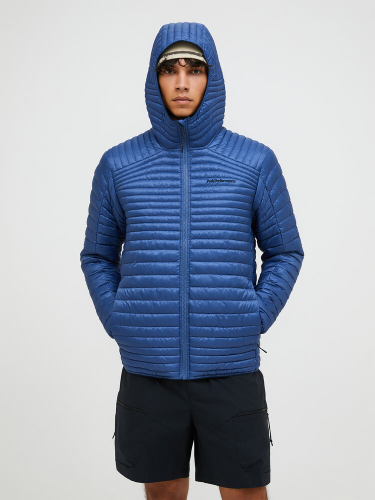Peak Performance Monolight Liner Hood - Summit Sky