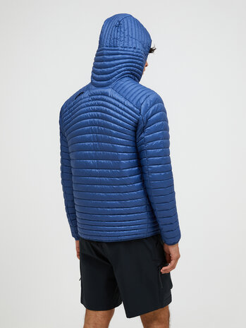 Peak Performance Monolight Liner Hood - Summit Sky