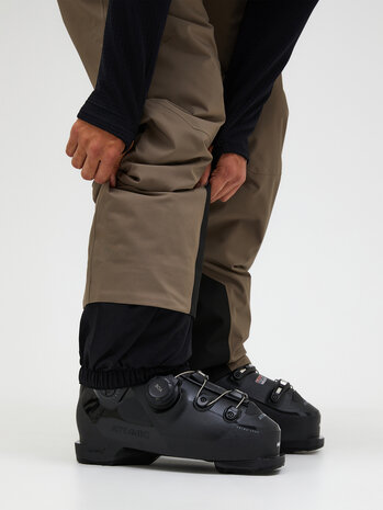 Peak Performance Maroon Insulated Pants - Terrain Tan Peak Performance Maroon Insulated Pants - Terrain Tan