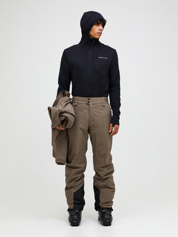Peak Performance Maroon Insulated Pants - Terrain Tan Peak Performance Maroon Insulated Pants - Terrain Tan