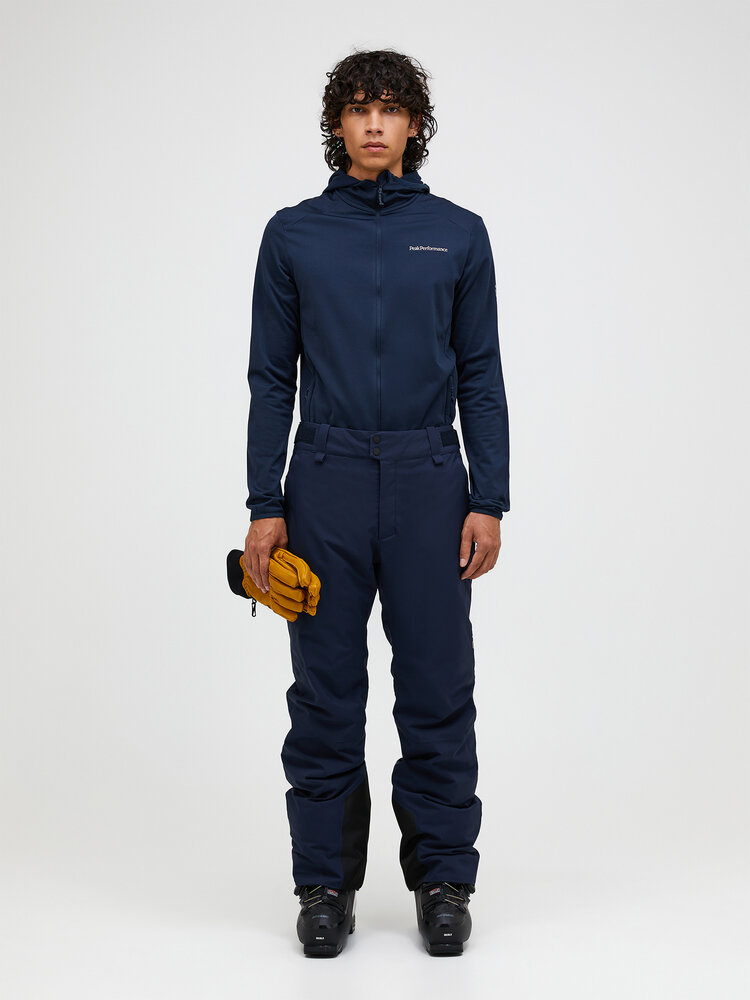 Peak Performance Maroon Insulated Pants - Blue Shadow Peak Performance Maroon Insulated Pants - Blue Shadow