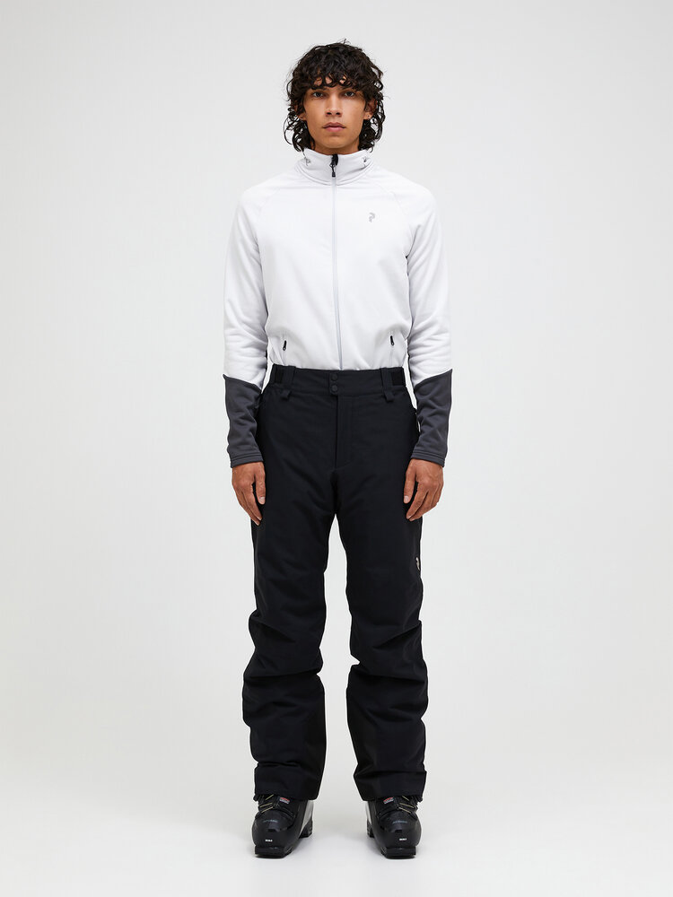 Peak Performance Maroon Insulated Pants - Black Peak Performance Maroon Insulated Pants - Black