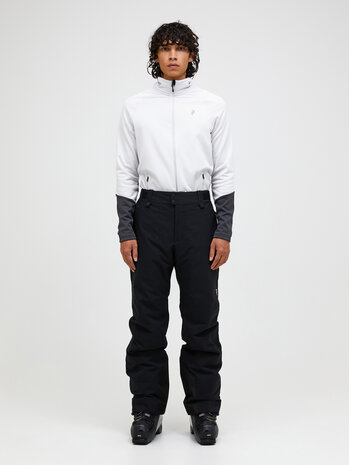 Peak Performance Maroon Insulated Pants - Black Peak Performance Maroon Insulated Pants - Black